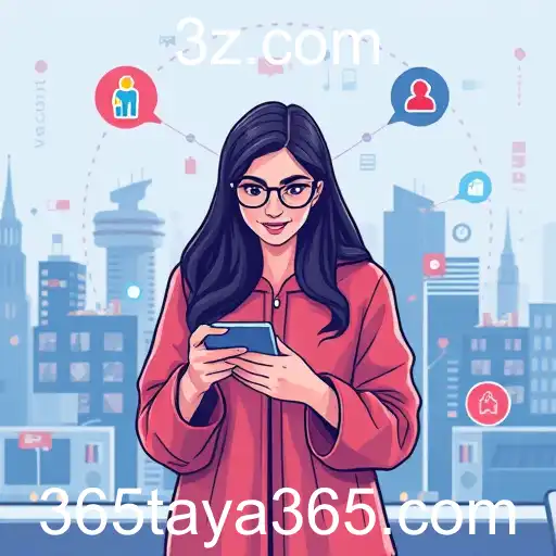 Digital Landscapes Transform with Taya365