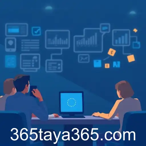 The Digital Revolution in Online Gaming