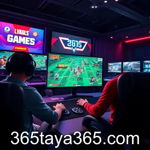 The Evolution of Online Gaming Platforms