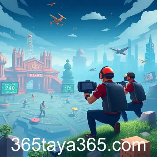 The Digital Evolution of Online Gaming