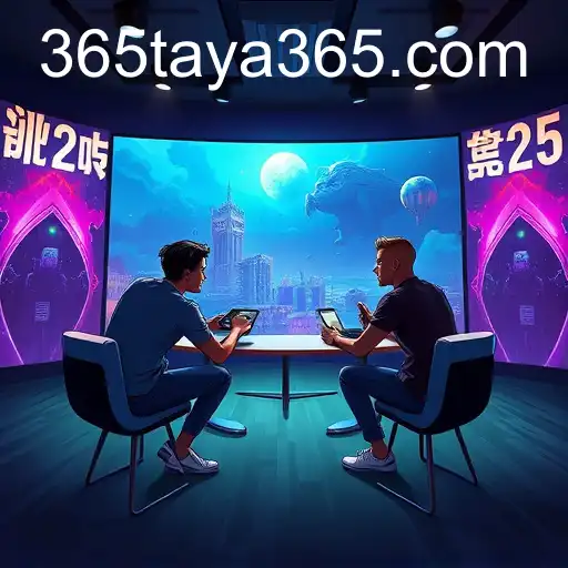 Digital Evolution: Taya365’s Growing Influence in Online Gaming