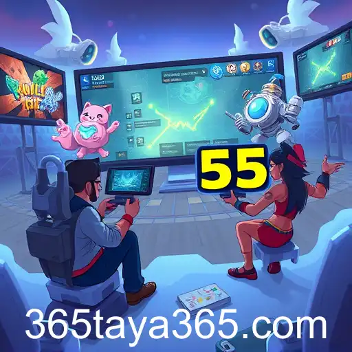 Exploring the Evolving World of Online Gaming with Taya365