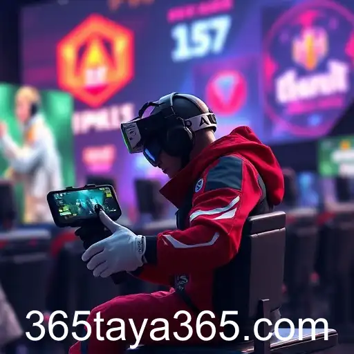 The Rise of Online Gaming Platforms