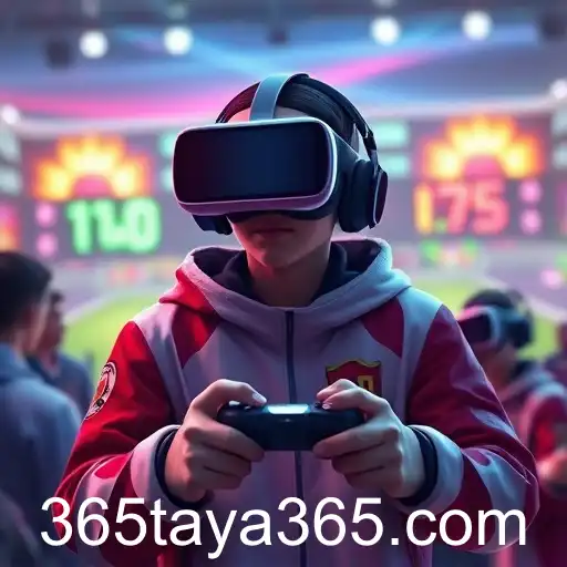 Taya365: Shaping the Future of Online Gaming
