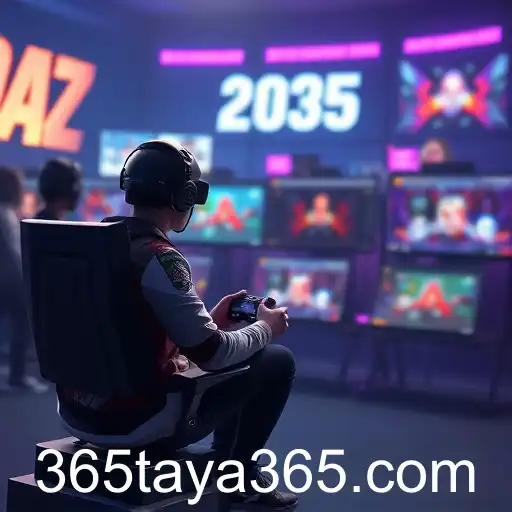 The Rise of Taya365 in the Gaming World