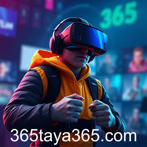 Taya365: Rising Star in the Online Gaming Arena