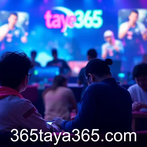 The Evolution of Taya365 in Online Gaming