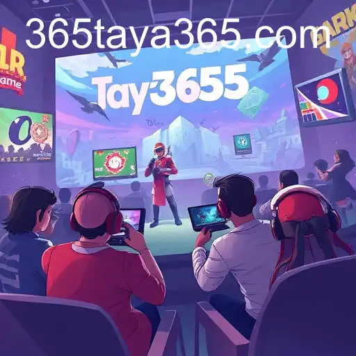 Taya365: The Online Gaming Hub Revolutionizing Digital Entertainment