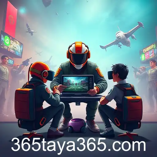 The Rise of Taya365 in Online Gaming