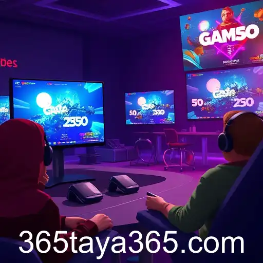 The Rise of Taya365 in the Gaming Industry